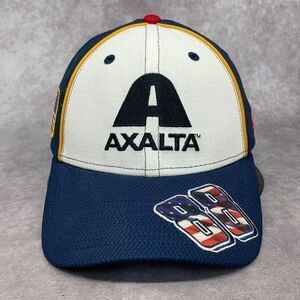 Dale Earnhardt Jr #88 Axalta American Salute Hat Adult Adjustable New Era cap